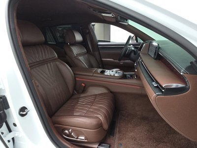 صورة مصغرة 11 لـ 2022 Genesis G90 (RS4)