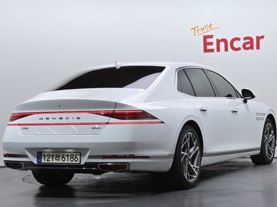 صورة 4 لـ 2022 Genesis G90 (RS4)