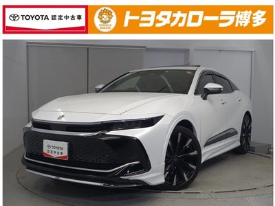 2023 Toyota CROWN CROSSOVER 照片 1