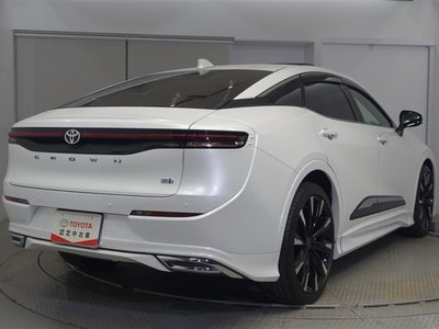 2023 Toyota CROWN CROSSOVER 照片 3