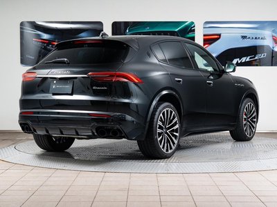 MASERATI GRECALE - 4