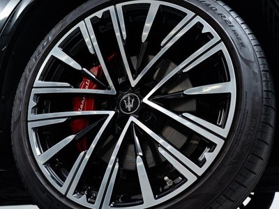 MASERATI GRECALE - 8