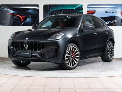 MASERATI GRECALE - 1