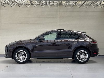 2021 Porsche MACAN 缩略图 25