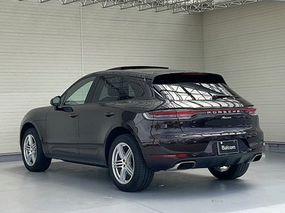 2021 Porsche MACAN 缩略图 17