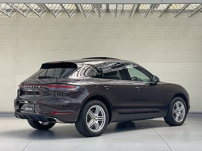 2021 Porsche MACAN 缩略图 22