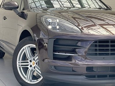 2021 Porsche MACAN 缩略图 23