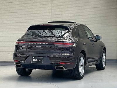 2021 Porsche MACAN 照片 2
