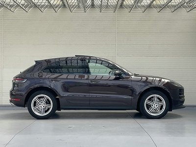 2021 Porsche MACAN 缩略图 18