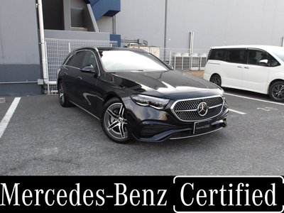 MERCEDES-BENZ E-CLASS - 1