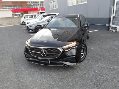 MERCEDES-BENZ E-CLASS - 8