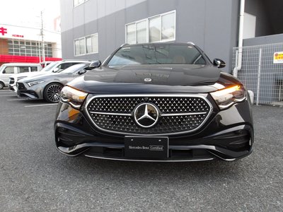 MERCEDES-BENZ E-CLASS - 9