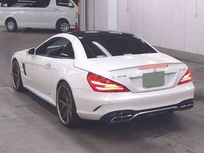 MERCEDES-BENZ SL - 2