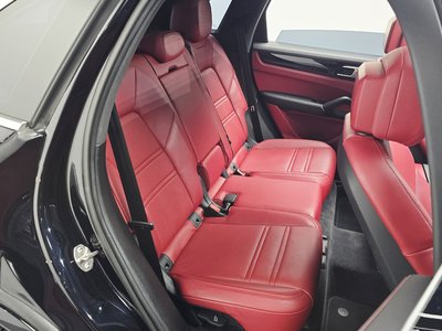 2022 Porsche CAYENNE 缩略图 12