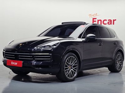 2022 Porsche CAYENNE 照片 1