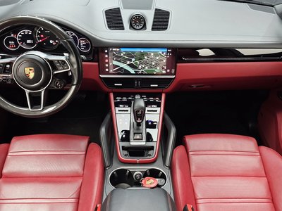 2022 Porsche CAYENNE 照片 5
