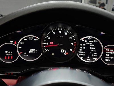 2022 Porsche CAYENNE 照片 8