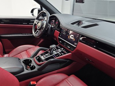 2022 Porsche CAYENNE 缩略图 20