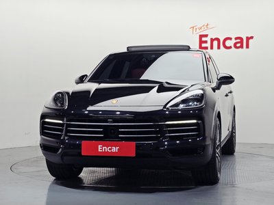 2022 Porsche CAYENNE 照片 2