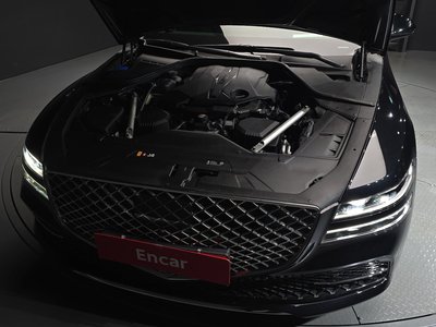 GENESIS G80 (RG3) - 7