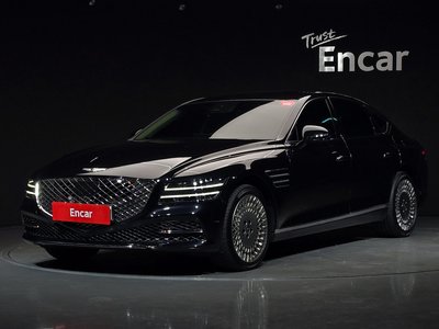 GENESIS G80 (RG3) - 1