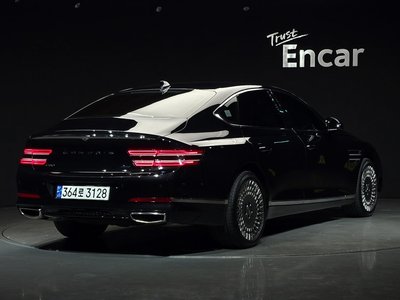 GENESIS G80 (RG3) - 3