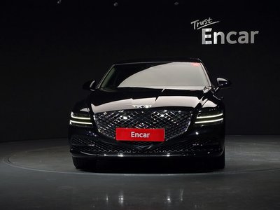 GENESIS G80 (RG3) - 2