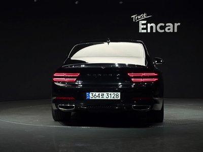 GENESIS G80 (RG3) - 4