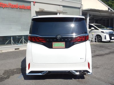 TOYOTA ALPHARD - 6