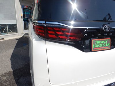 صورة مصغرة 34 لـ 2024 TOYOTA ALPHARD