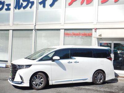TOYOTA ALPHARD - 3