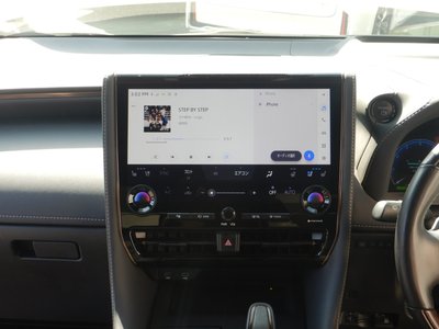 TOYOTA ALPHARD - 8