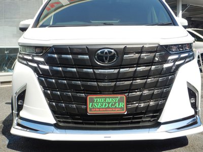 صورة مصغرة 28 لـ 2024 TOYOTA ALPHARD