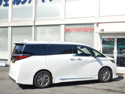 TOYOTA ALPHARD - 4