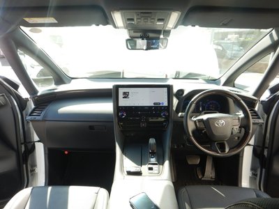 TOYOTA ALPHARD - 7