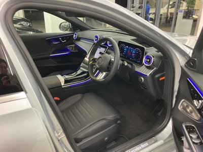 MERCEDES-BENZ C-CLASS - 6