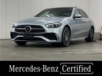 MERCEDES-BENZ C-CLASS - 1