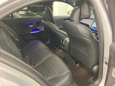 MERCEDES-BENZ C-CLASS - 9