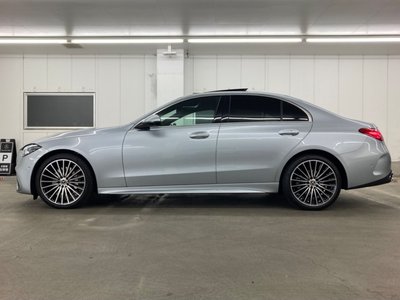 MERCEDES-BENZ C-CLASS - 3