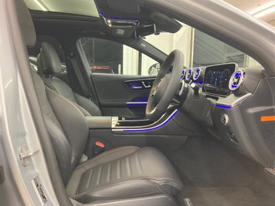 MERCEDES-BENZ C-CLASS - 7