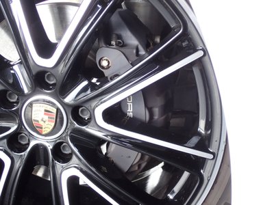 PORSCHE PANAMERA - 9