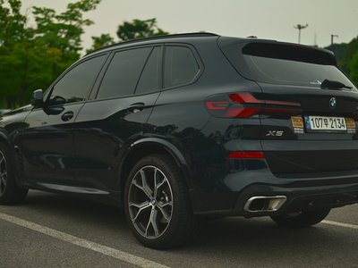 BMW X5 - 5
