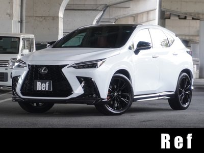 LEXUS NX - 1