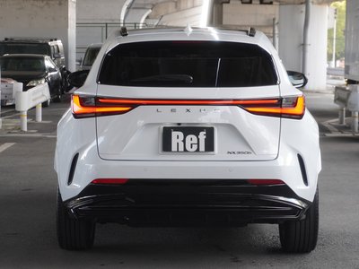 LEXUS NX - 8