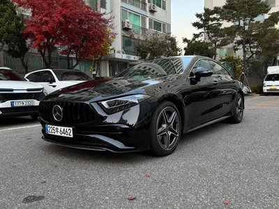 MERCEDES-BENZ CLS