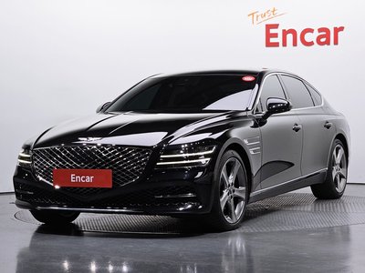 GENESIS G80 (RG3) - 1