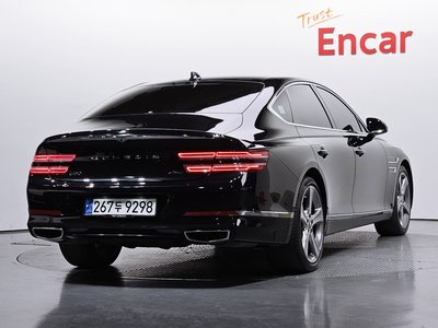 GENESIS G80 (RG3) - 4