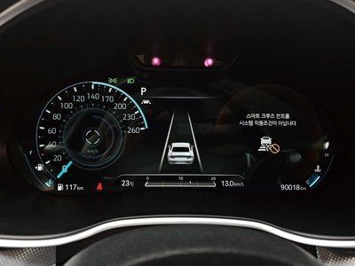 GENESIS G80 (RG3) - 8