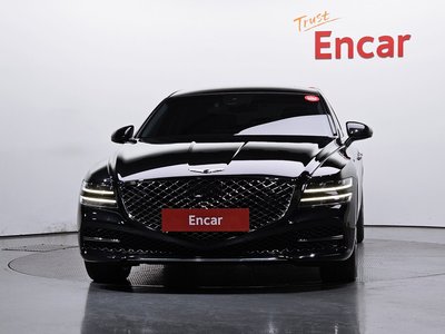 GENESIS G80 (RG3) - 2