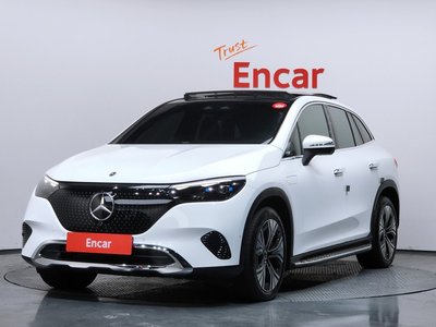 MERCEDES-BENZ EQE - 1